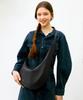 Clave Sloane Dark Brown Shoulder Bag