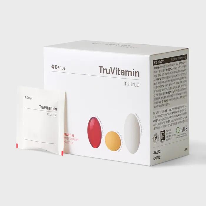 

True Vitamin 1 BOX/1 month supply