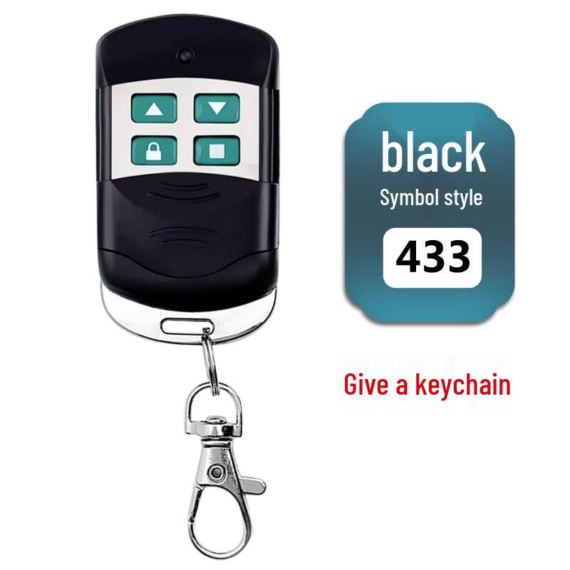 Universal 433MHz Cloning Remote Control