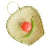 Bamboo Vegetable Washing Basket and Colander Set