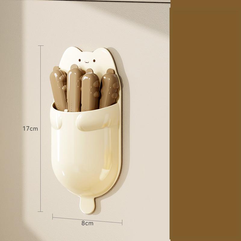 Cat Magnetic Sealing Clip Refrigerator Food Sealing Clip Household Food Moisture-proof Fresh-keeping Clip Snack Clip