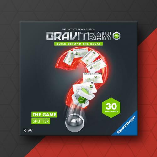 Gravitrax PRO The Game Splitter