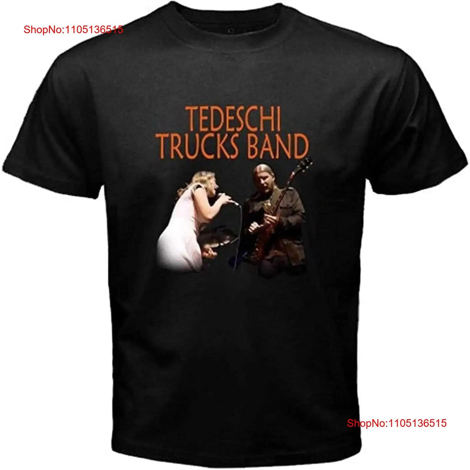

Tedeschi Trucks Band Tour For Fan S to 5XL T shirt vintage Washed Breathable Stylish streetwear Slightly Stretched fashion S разноцветный