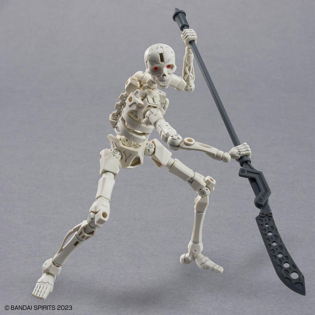 Bandai Spirits  Bandai Spirits  30mf Duro Skeleton Color Coded Plastic Model Duro Skeleton
