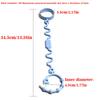 Baby special anti-loss chain food-grade children pacifier anti-drop chain teether toys water cup strap anti-loss rope