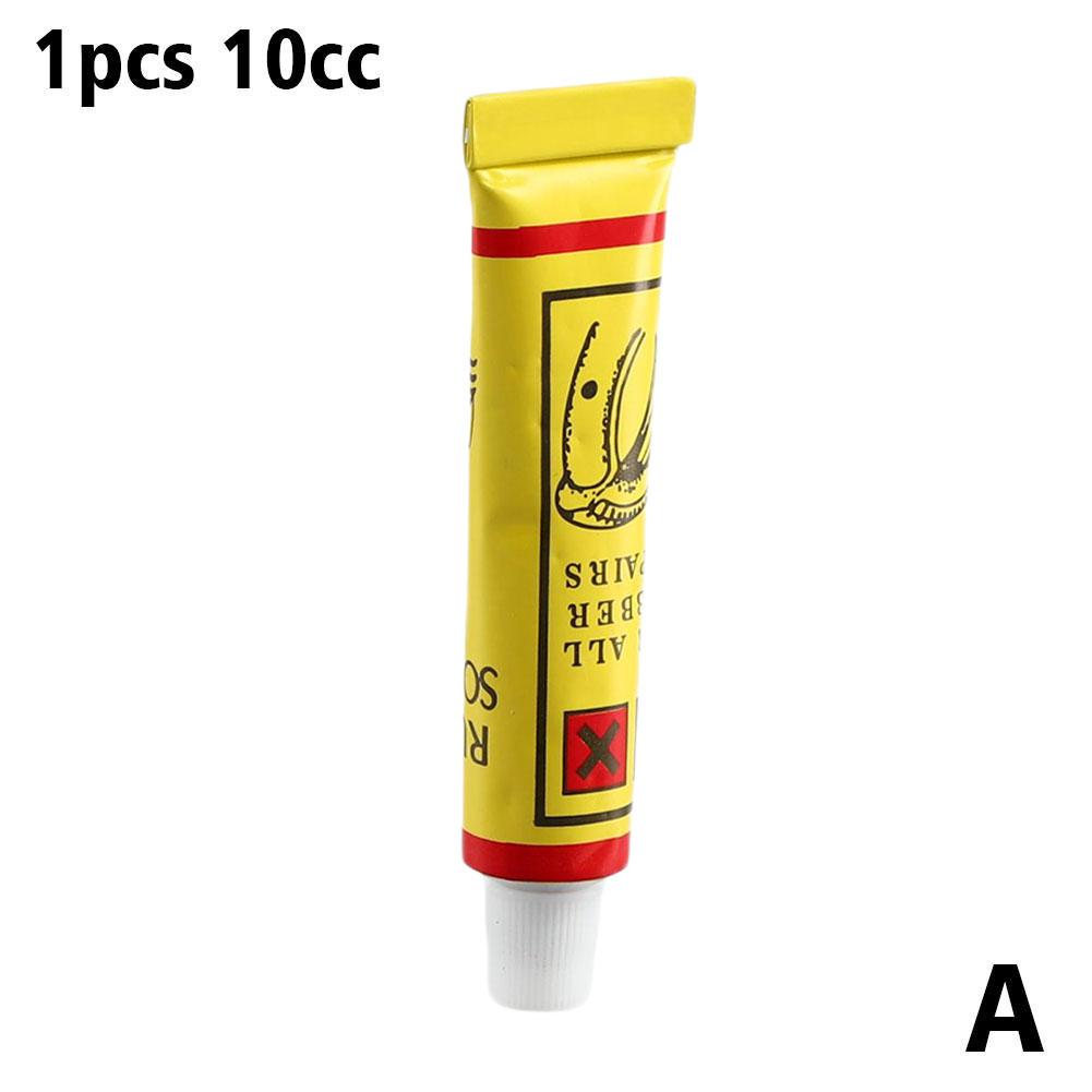 1/8pcs Car Motorcycle Bicycle Tire Repairing Glue Tyre Inner Tube Puncture Repair Tools Bike Trye Tire Patching Repair Glues