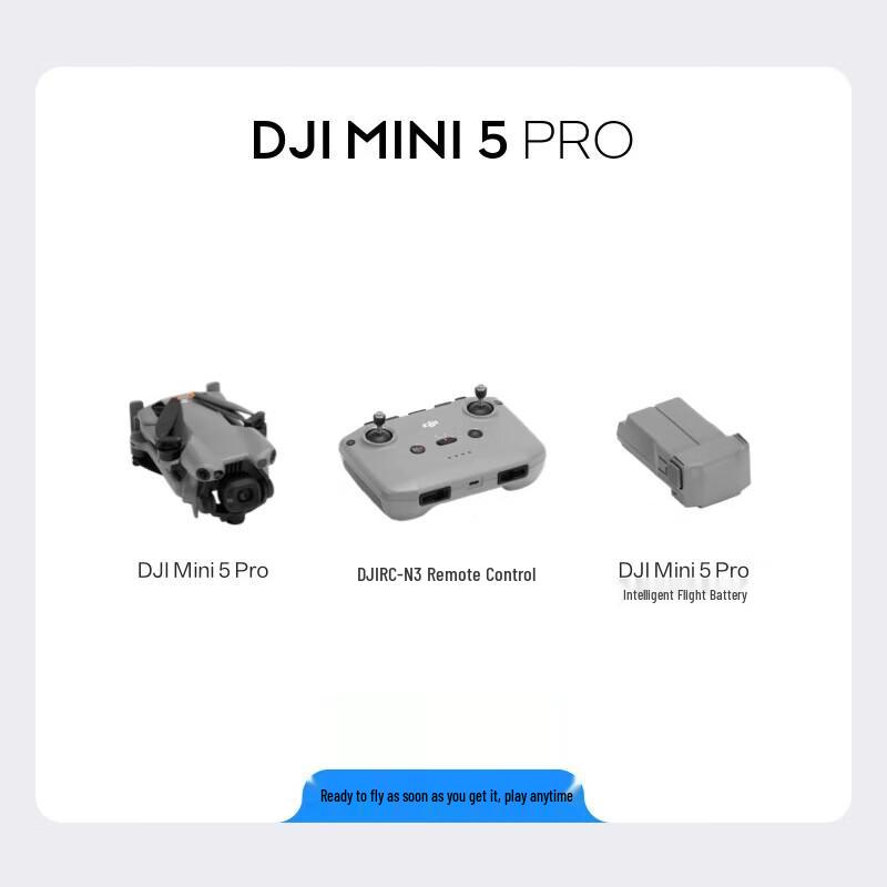 DJI Mini 5 Pro Mini Drone (CN version)