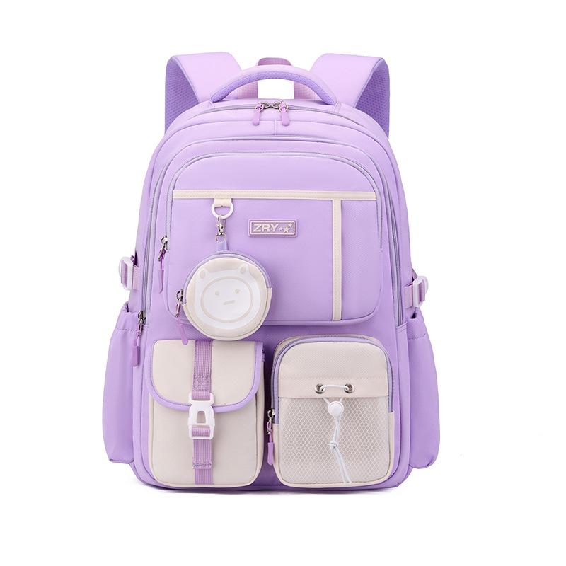 Schulrucksäcke für Kinder für Teenager Jungen Mädchen Leichte Rucksäcke für die Sekundarstufe Kinder Schüler Schultasche Groß Klasse 3-9 sac