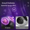 Desleep UV Sterilization Foot Massager CN plug (adapter included)