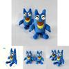 Garten Of Banban Flumbo Plush Toy With Short Pile Plush For Kids And Collectors