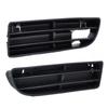 Unterer Stoßstangen-Kühlergrill für Bora MK4 Modelle 1999 2004 OEM-Teile 1J5853665B 1J5853666C Zuverlässiger Kunststoff-Luftleitblechgrill