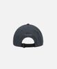 KALEG Linen Blend Graphic Cap (Grayish Navy)