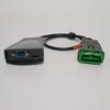 For Citroen And  Diagnostic Trument PP2000/LEXIA-3 Interface DIAGBOX Software V7.83 Diagnosis Device-A87Q