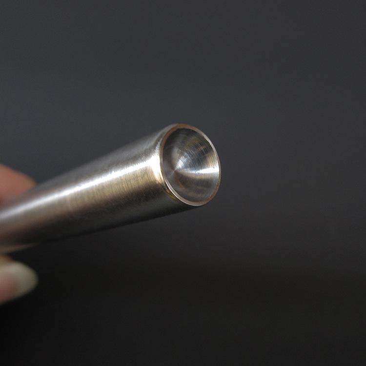 Mushroom Head Nail Rivet Punch Tool for Manual Installation
