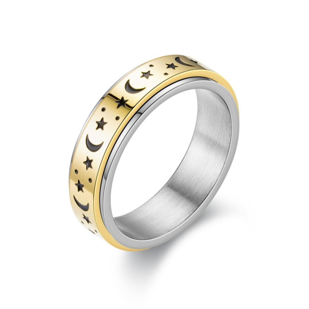 

FILWEOATC Модные кольца, ожерелья и аксессуары, придающие вам яркую индивидуальность и очарование 11