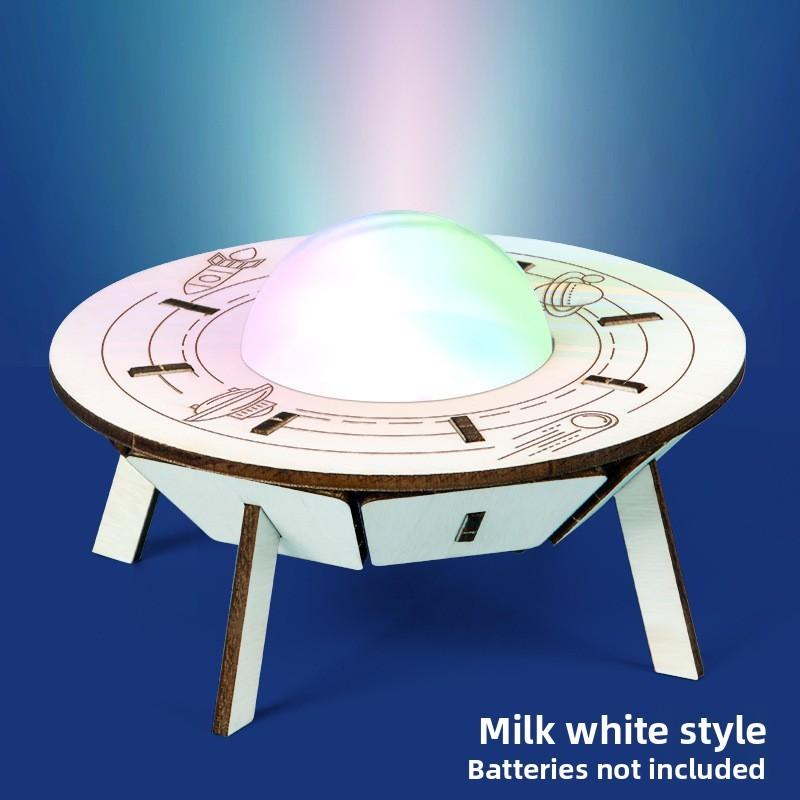 Diy Science Experiment Toy With Voice Control For Kids Educational Stem Learning