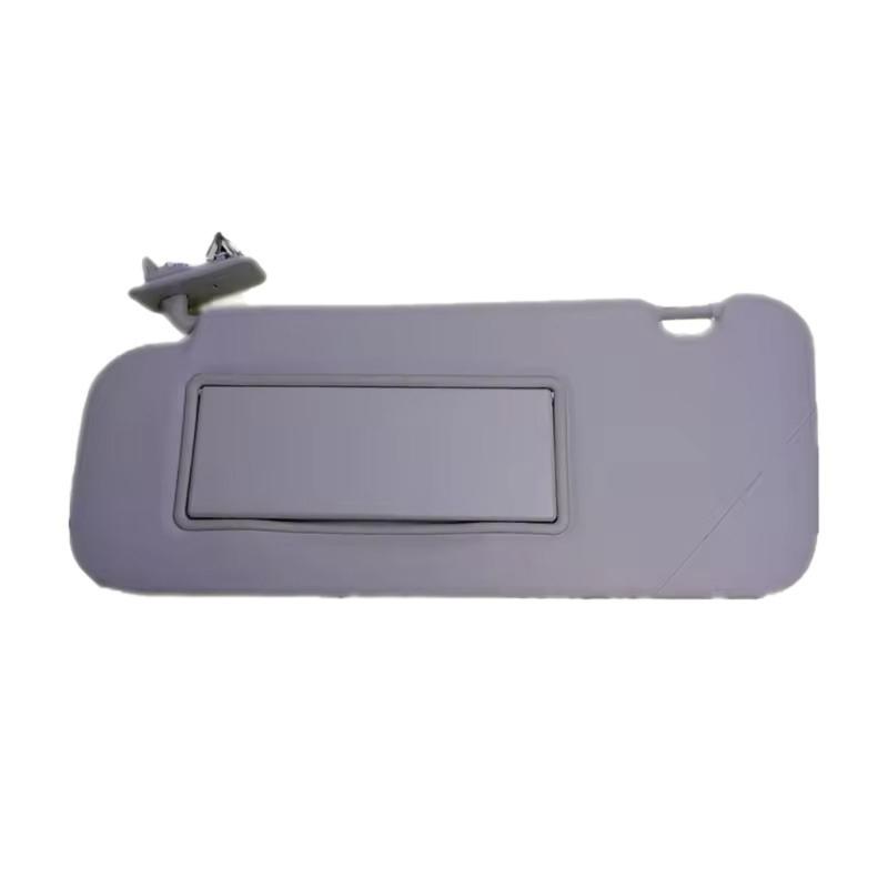 Universal Sun Visors Replacement with Built In Vanity Mirror UV Protection strong  Vehicle Accessories fit for Vehicles