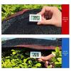 Luokeda Heavy-Duty Black Sunshade Net
