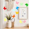 18pcs - Butterfly Cutouts Paper, Paper Butterfly Cutouts for Classroom Decor Butterflies Bulletin Board Decorations for Crafts