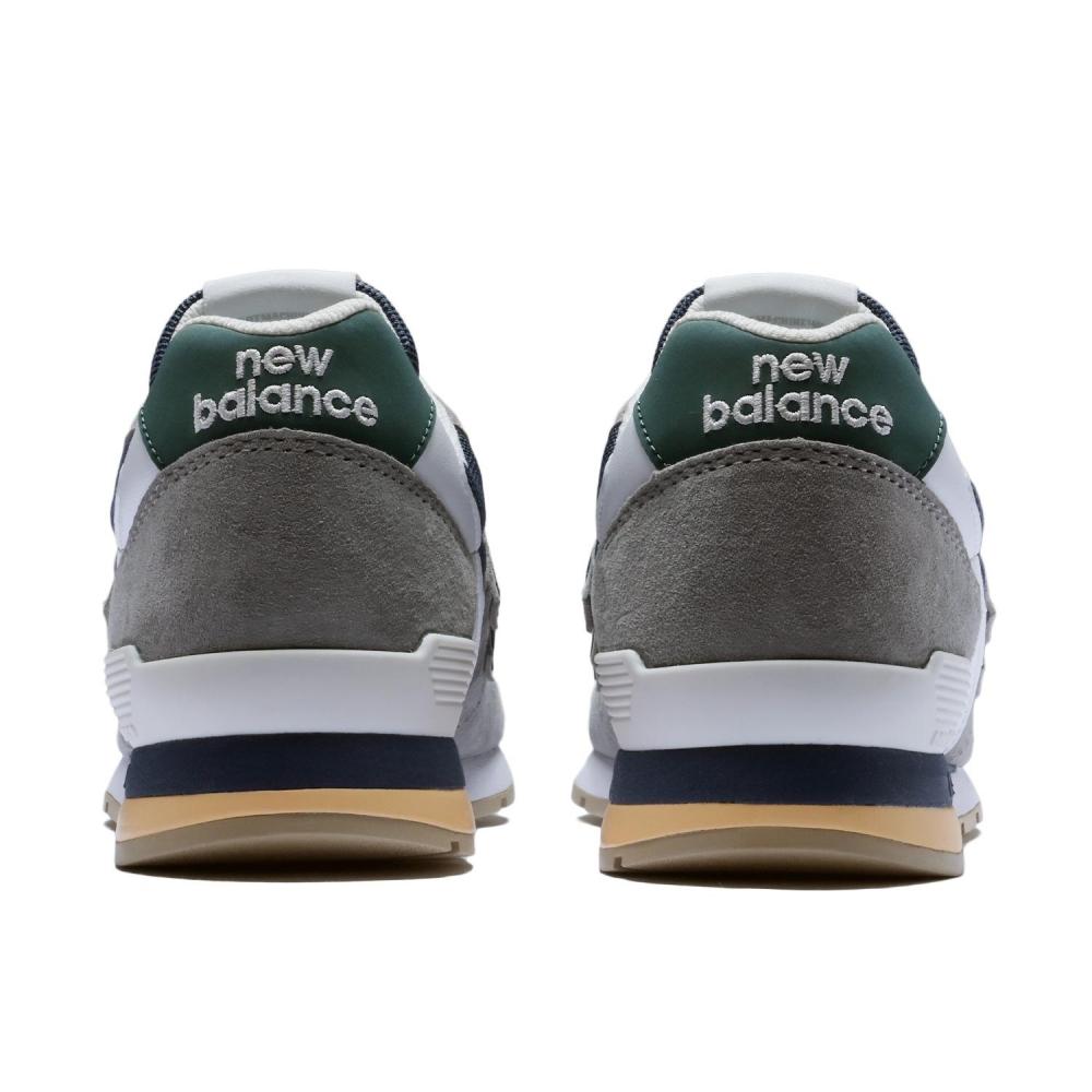 New Balance Cm996 Gray Orng Ei2 Cm996Ei2 Gray Orng Ei2