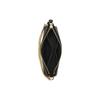 Coach CN382 IMBLK Nolita 19 Crocodile-Embossed Leather Clutch Bag