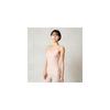 ReFa Vital Tech Moist Rib Tank Top Camisole L Pink Women's Camisole