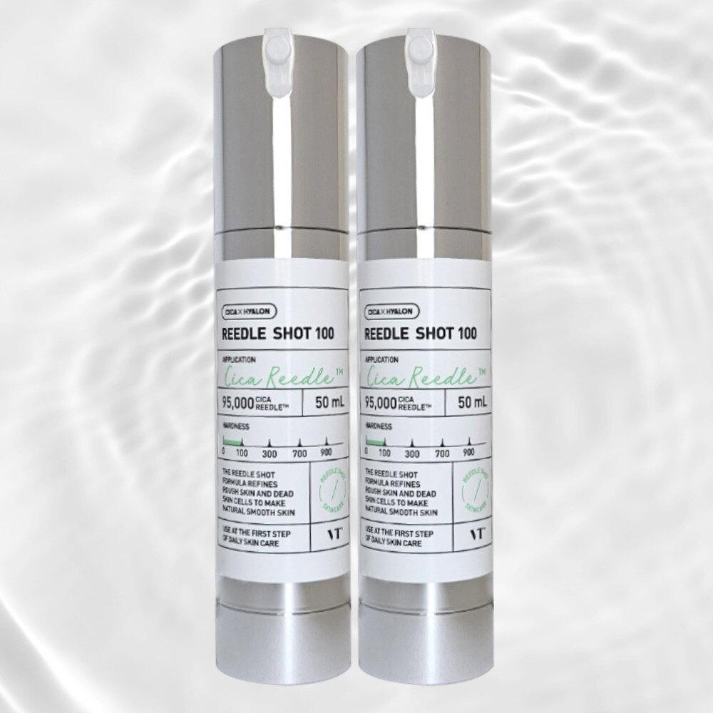 

VTCOSMETICS Riddleshot VT 100 50ml x 2 VTCOSMETICS Riddleshot VT 100 50ml x 2