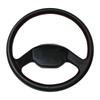 Car Truck Bus Diameter 42/45/47/50CM Steering Wheel Cover Quality Microfiber Leather With Needle Thread Non-slip Car Accessories