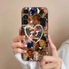 JJ M-Maybank Phone Case For Samsung S25,24,23,22,21,S20,Ultra,Plus,FE Black Soft Cover