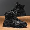 Martin Stiefel 22 Herbst Neu Freizeit Sport Lokomotive Outdoor Bergsteigen Outdoor High-Top Schuhe