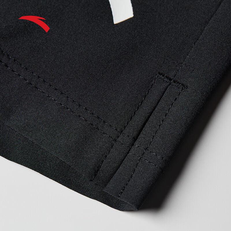 ANTA Unisex Summer Woven Casual Sports Shorts