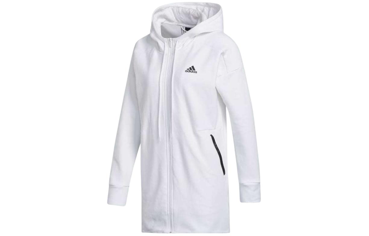 Adidas Sweatshirt Women s White FS6933 S