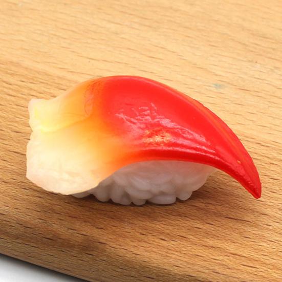 Cartoon Pendant Simulated Fridge Decoration Shooting Props Sushi Model Food Toys