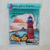 Chaozhou Cultural Refrigerator Magnet: Nan'ao Island Souvenir