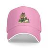 Chipmunk Baseball Cap New In Hat Tea Hat Golf Wear Unisex WoUnisexs