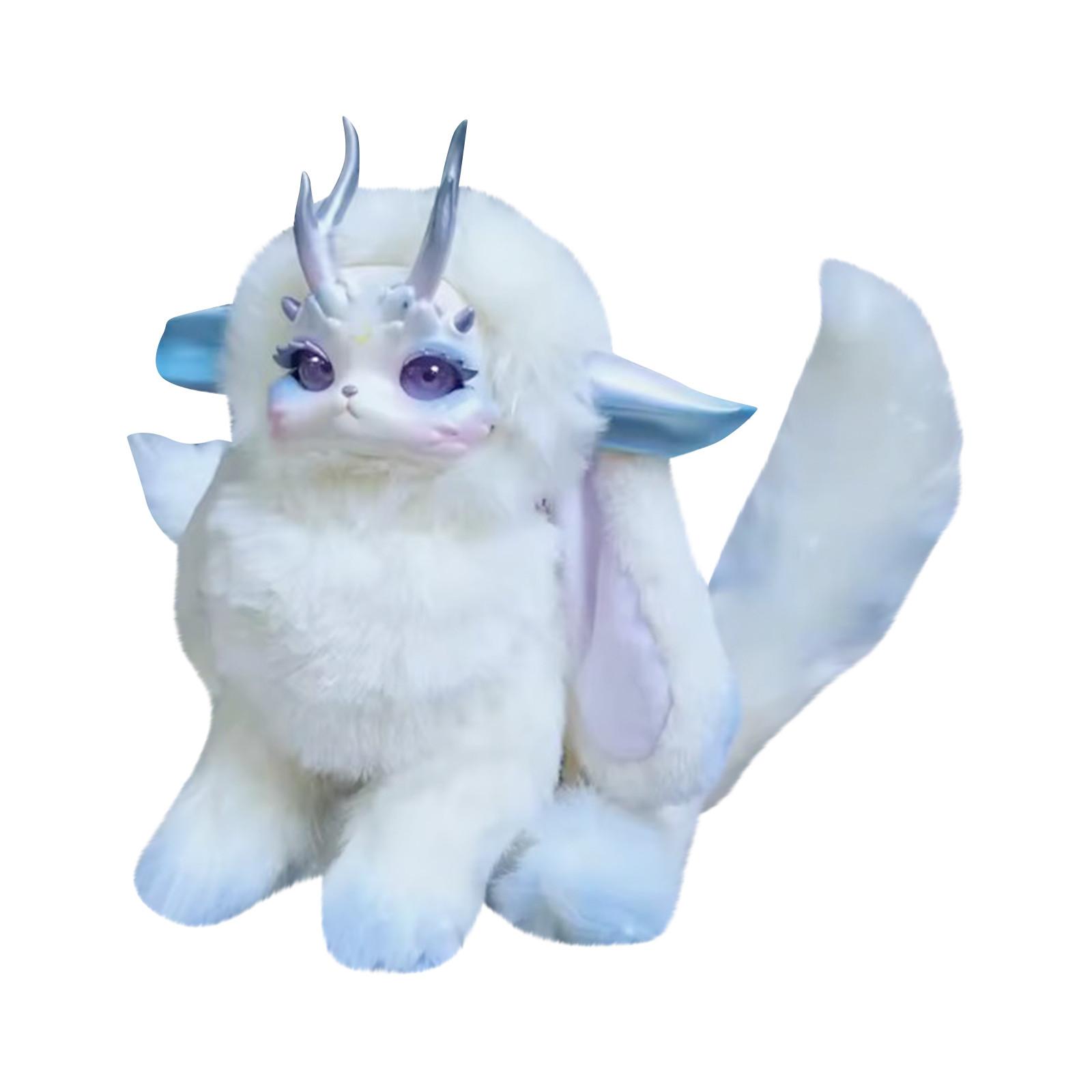 

Plush Blind, Plush Toy 1 Piece (6 Styles) Collectible Birthday Gift 5.51 Inches One Size