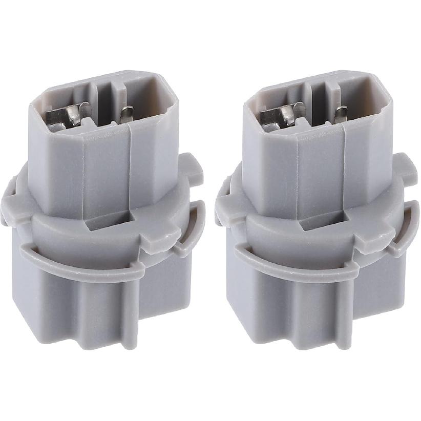 No.33514-S50-003 Car Left Right 3rd Brake High Mount Tail Stop Light Bulb Lamp Socket Holder for Honda Accord 98-17 for Honda Civic 99-12