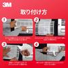 3M Air Purifying Filters for Air High for and Pets Conditioners, Grade, 4-Pack, Dust, Pollen, Allergens, (9808-CJP)
