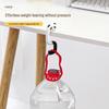 Detachable Student Desk Backpack Hook – Portable, No Glue or Stick Needed