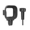 Action Camera Frame Horizontal Vertical Modes Tailor-Made Action Camera Mount for Insta360 GO Ultra Shoot Accessories