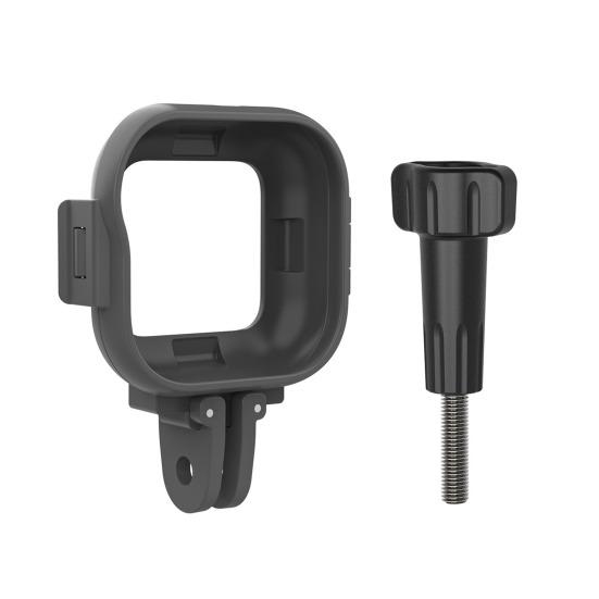 Action Camera Frame Horizontal Vertical Modes Tailor-Made Action Camera Mount for Insta360 GO Ultra Shoot Accessories