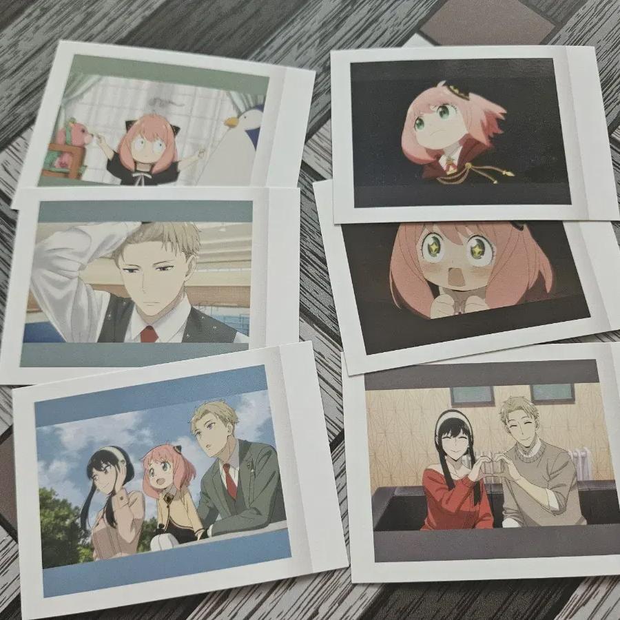 I Sell Spapar Spy Family Pasha Tributary Goods