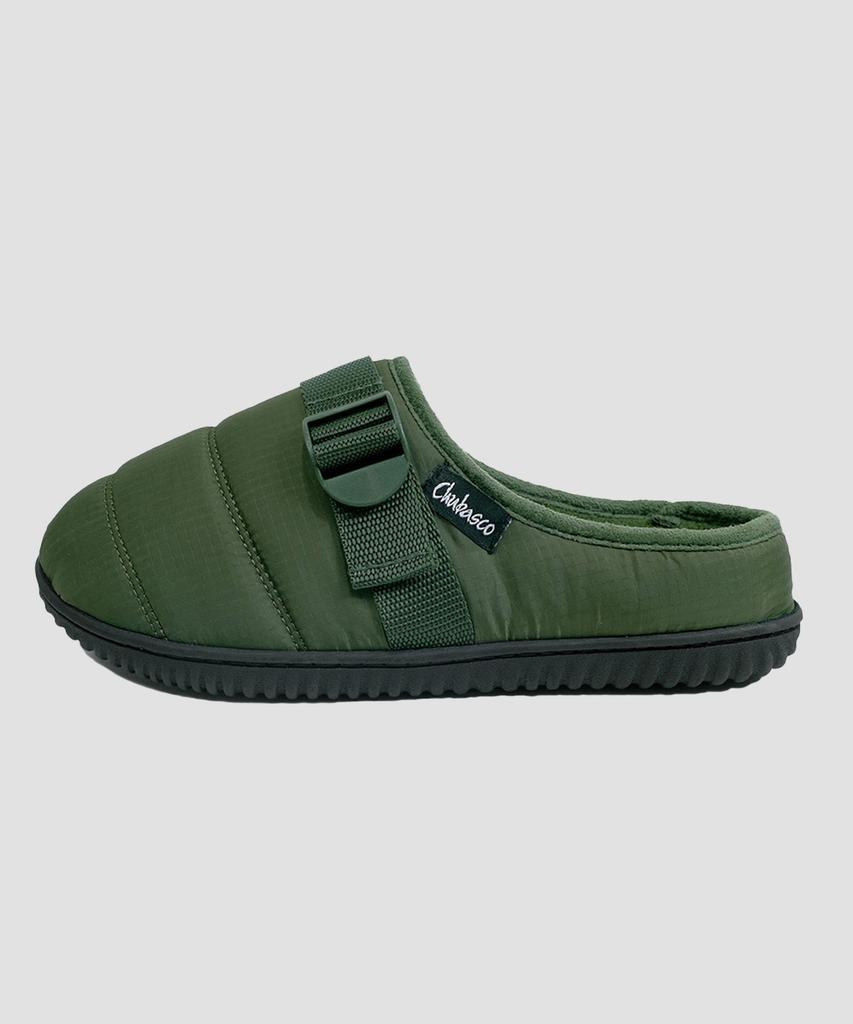 Chubasco Padded Slippers Fofo Ccf2306 Khaki