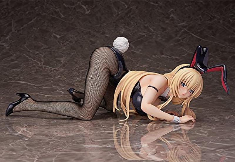 FREEing Irisdina Bernhard Bunny Ver. 14 Scale PVC Painted Complete Figure