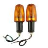 AHL Motorcycle Turn Signal, 12 V, Left and Right 2 Piece Set, Honda CB400,
