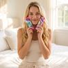 Stress Toy, Two Color Options, Sensory Toy