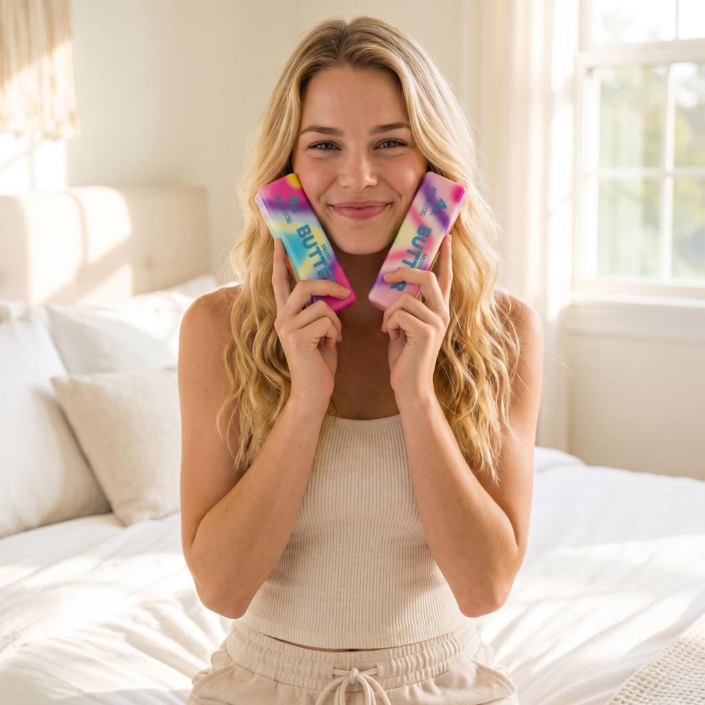 Stress Toy, Two Color Options, Sensory Toy