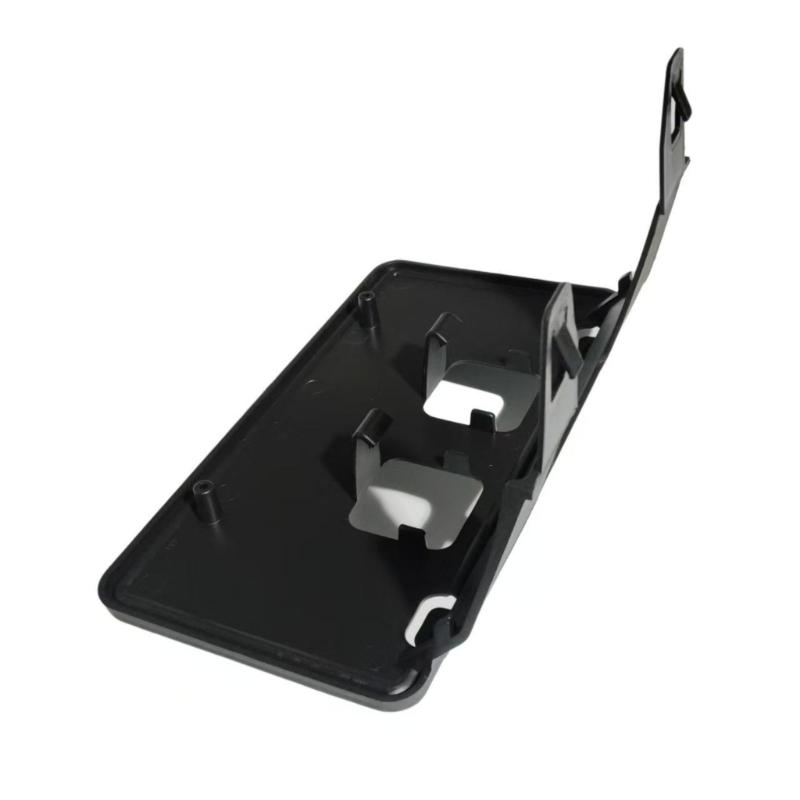 Direct Fit License Plate Mounting Bracket Part Number LC3Z17A385AB Replacement Parts For F250 F350 Models