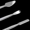 3PCS Repair Opening Pry Hand Tool Kit Blade Smart Phone Tablet PC Metal Spudger Disassemble Tools Set Phone Repair Tools