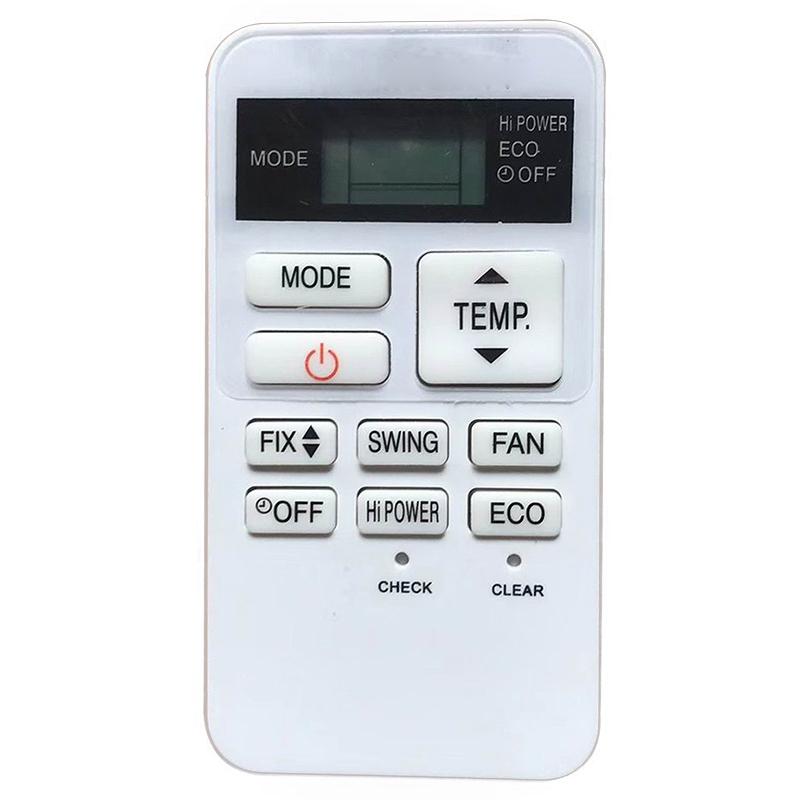 New Replace for Shape Of The Fan Button On The Toshiba Carrier Air Conditioner Model WC-VA02NE 02NE 42TU 42TV ARS Remote Control Is The Same